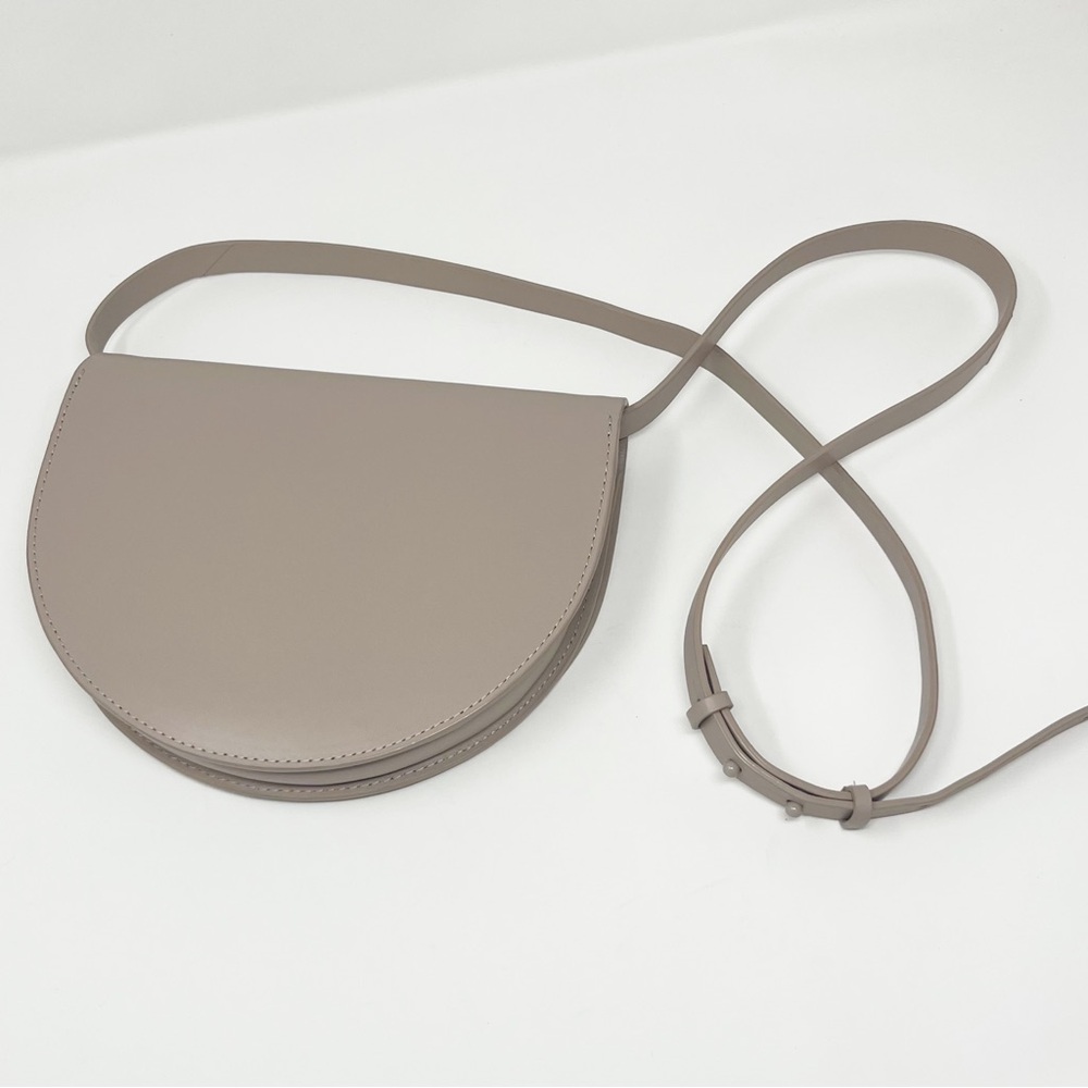 KATE SPADE SATURDAY HALF CIRCLE CROSSBODY BAG